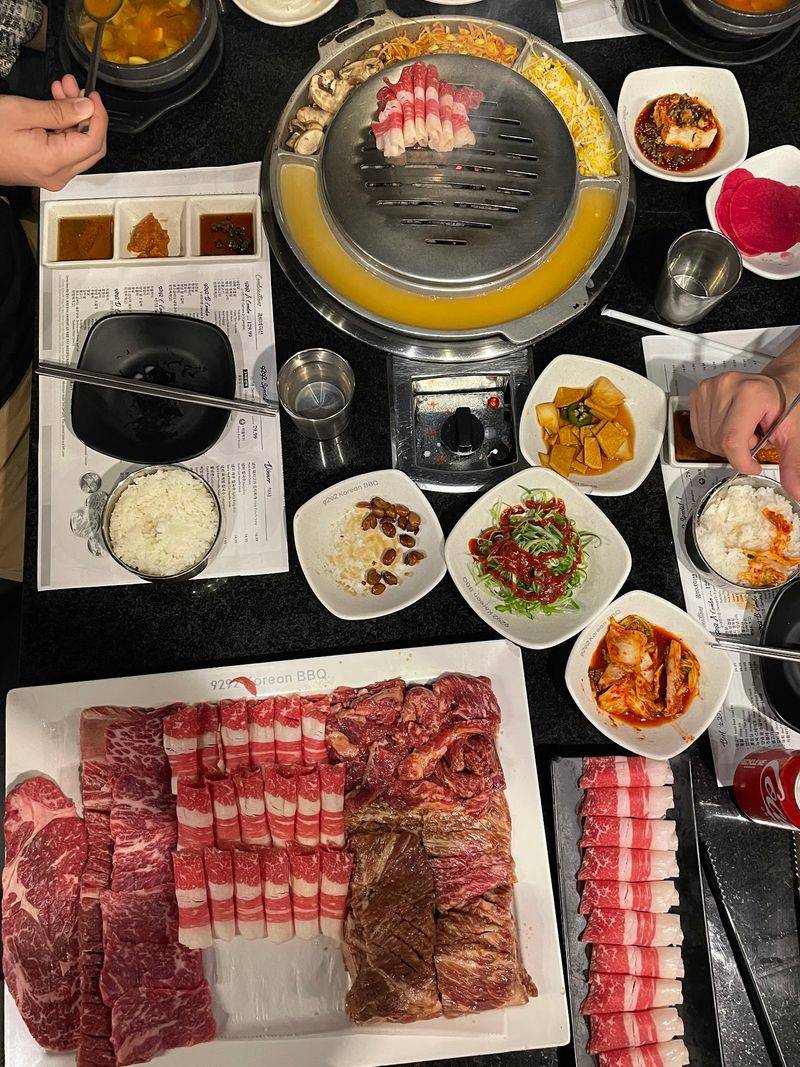 The Endless Parade Of Premium Meats