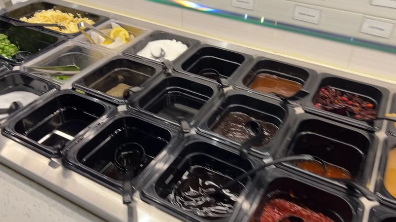 The Endless Sauce Bar For Custom Flavors