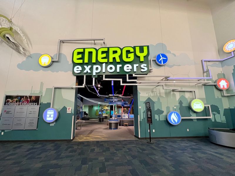 The Energy Exhibit And Why Teenagers Actually Love It