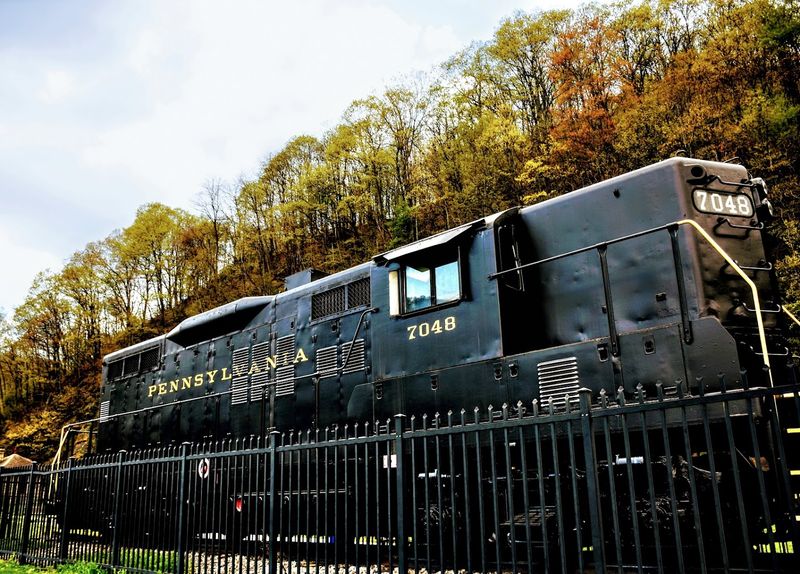 A National Historic Landmark Since 1966