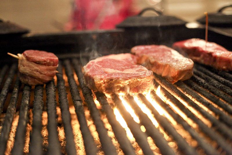 The Grill House, Allegan