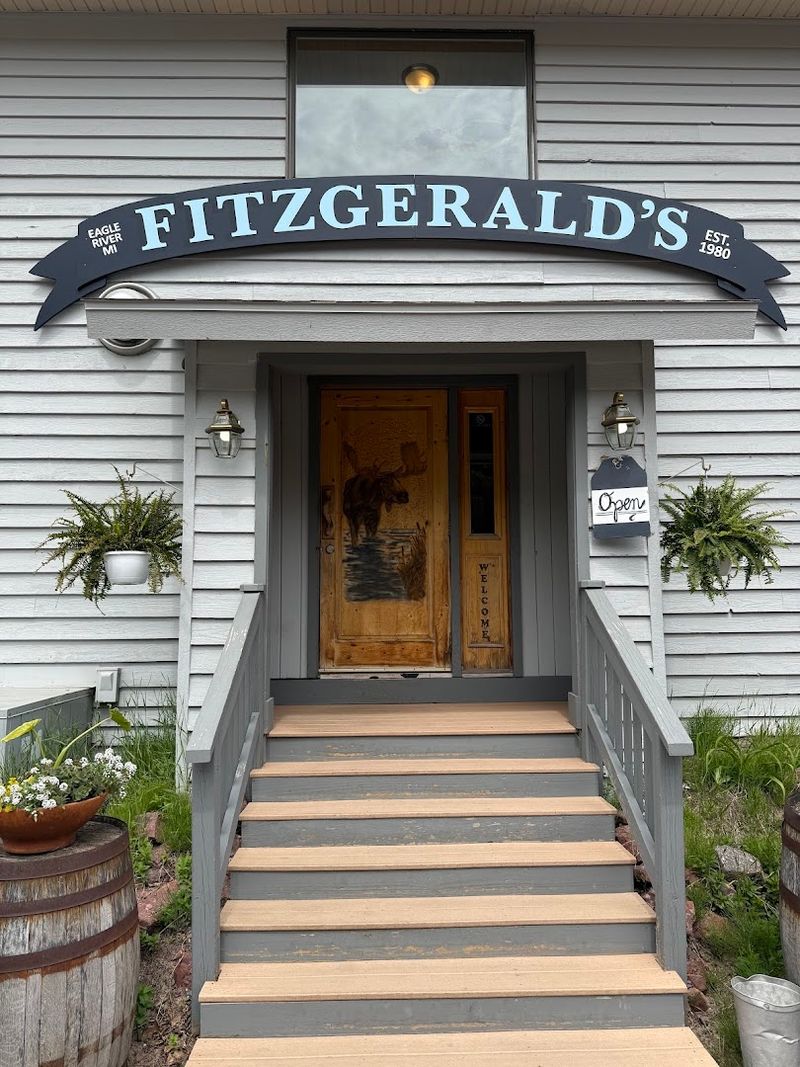Fitzgerald’s, Eagle River