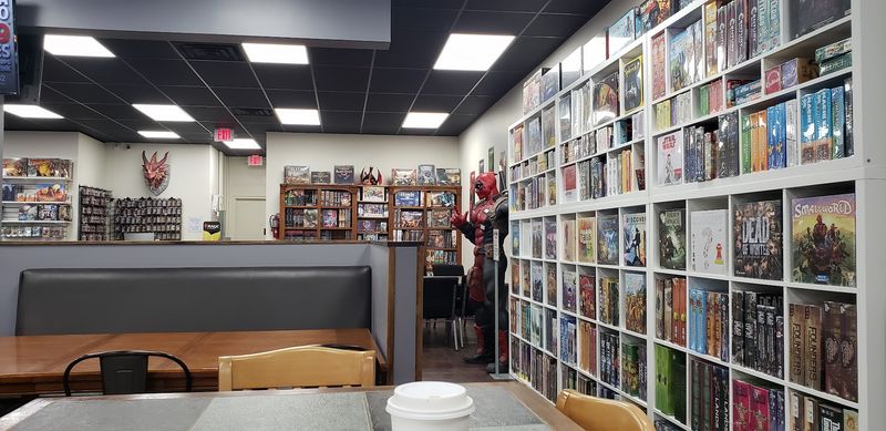 The Enormous Board Game Library Available To Everyone The Enormous Board Game Library Available To Everyone
