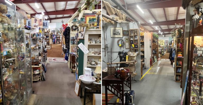 The Enormous Colorado Flea Market Where Bargain Hunters Say The Best Finds Disappear Fast