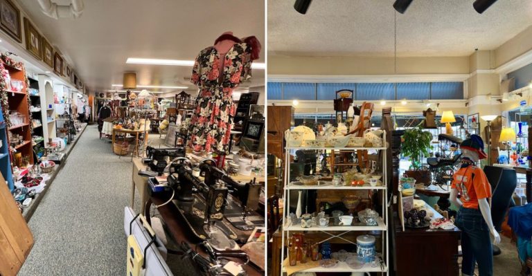 The Enormous Colorado Secondhand Shop Where Treasure Hunters Can Lose Hours Without Even Trying