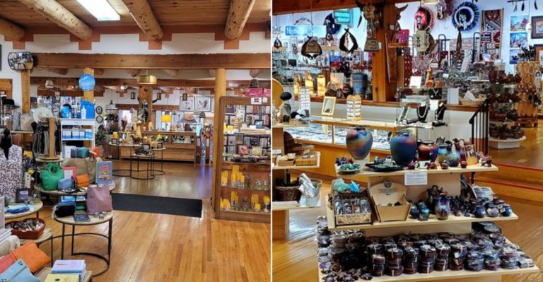 The Enormous Gift Store In Colorado That’s Almost Too Good To Be True