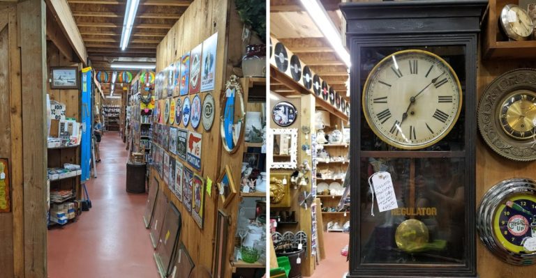 The Enormous Hidden Flea Market In Arkansas That’s Almost Too Good To Be True