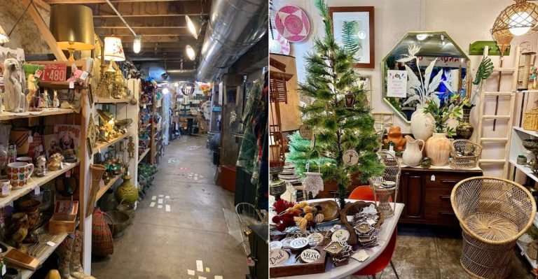 The Enormous Swap Meet In Arkansas That’s Too Good To Miss