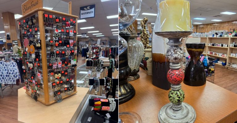 The Enormous Thrift Store In Arkansas You’ll Need All Day To Explore