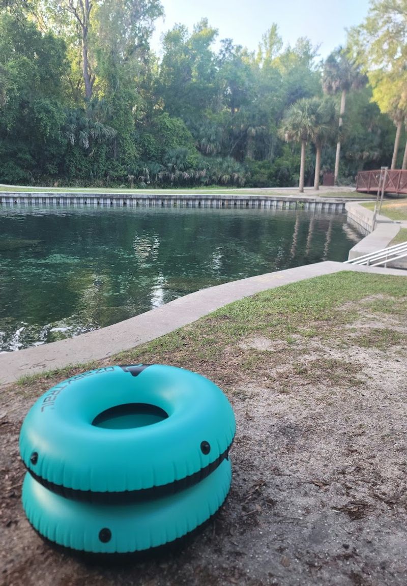 Camping At The Park Puts You Right In The Middle Of Nature