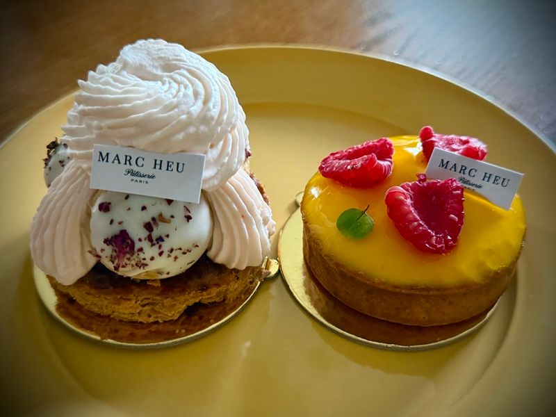 Tarts So Good They Should Be Framed