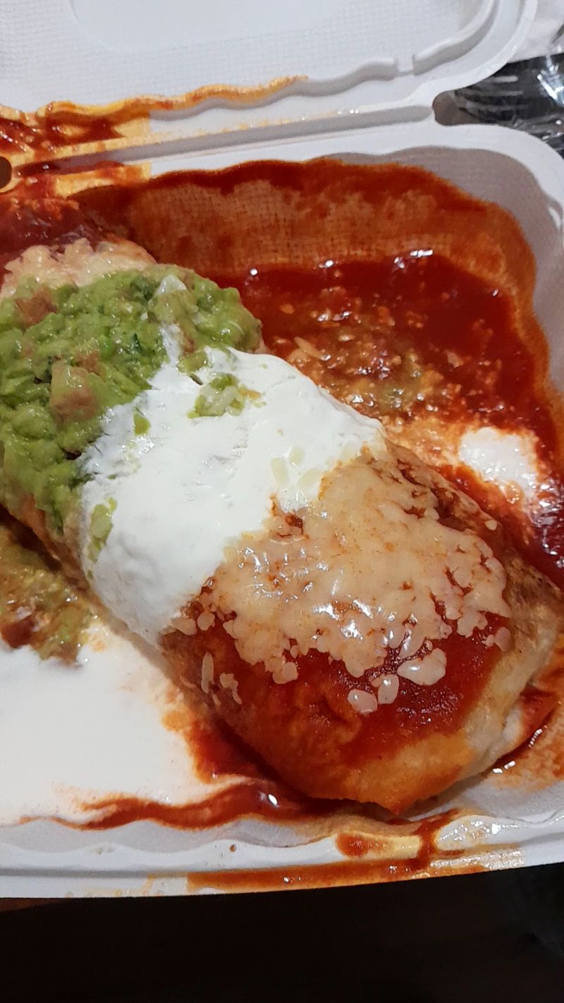 The Epic Burrito That Could Feed A Small Village