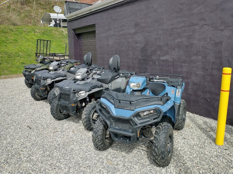 The Equipment: Polaris Quads That Get The Job Done The Equipment: Polaris Quads That Get The Job Done