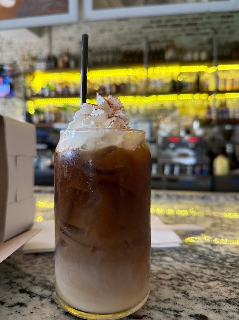 The Espresso And Coffee Menu Is A Genuine Standout