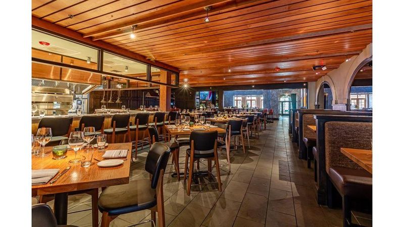 The Establishment, Charleston