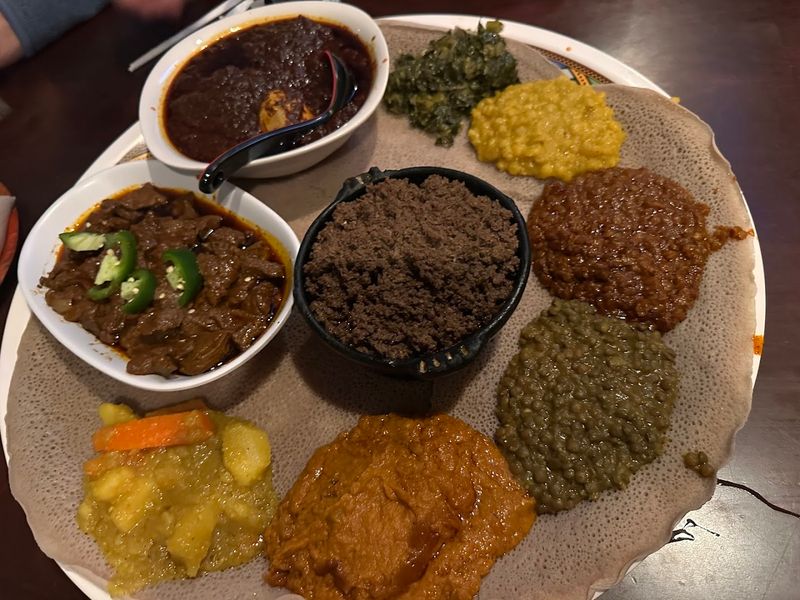 The Ethiopian Dish That Adventurous Eaters Dream About