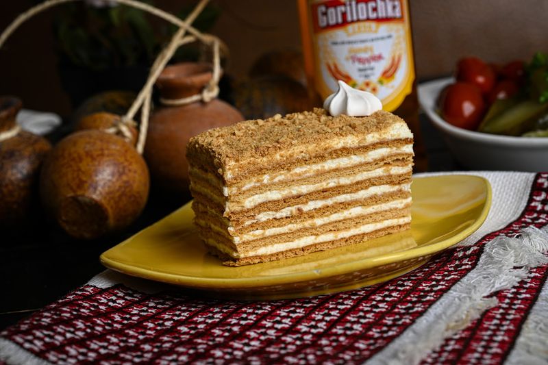 Honey Cake: The Sweet Ending You Did Not Know You Needed