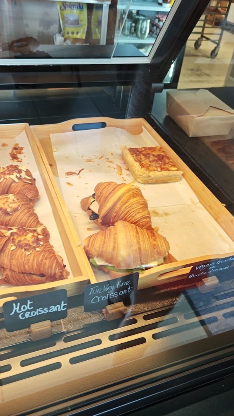 The Signature Almond Croissant That Sells Out Every Morning