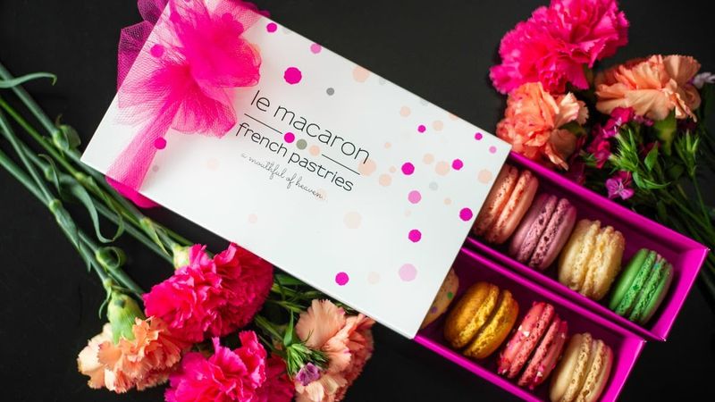 The Macaron Collection That Spans Over 100 Flavors