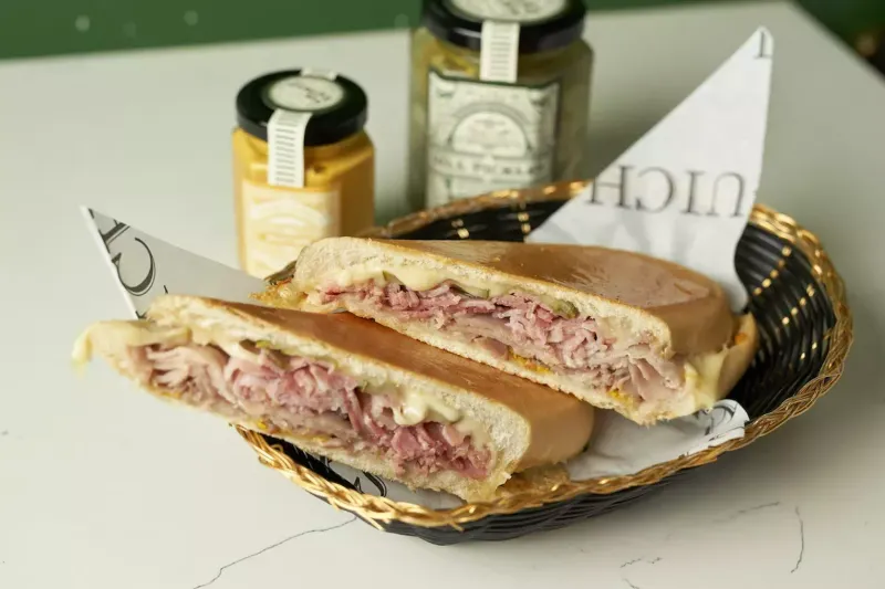 The Cubano Supremo at Havana Highway