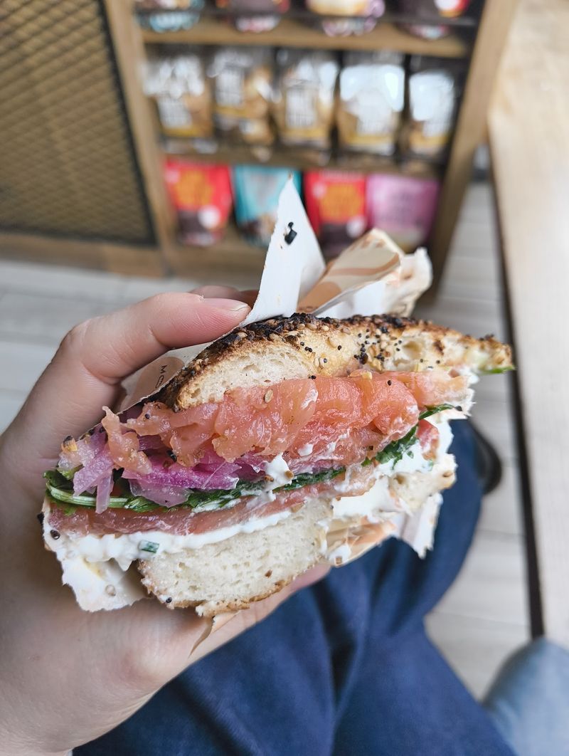 The Everything Bagel Might Ruin Other Gluten-Free Bagels For You