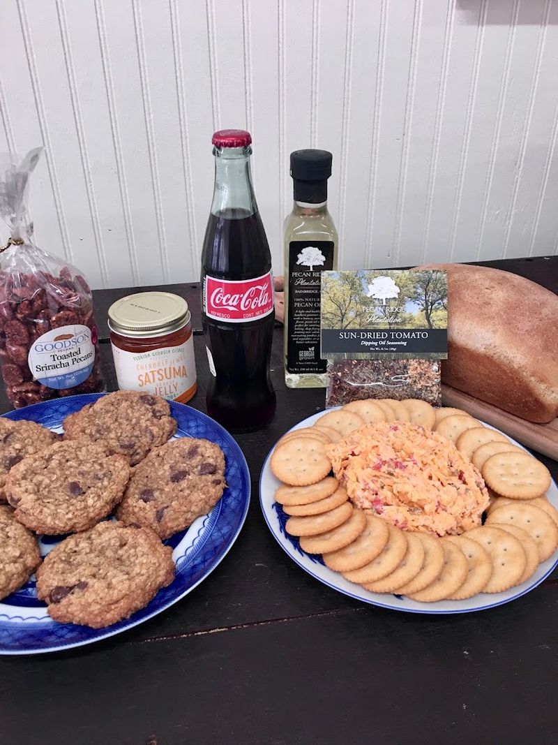 The Everything But The Kitchen Sink Cookie Is Exactly What It Sounds Like The Everything But The Kitchen Sink Cookie Is Exactly What It Sounds Like