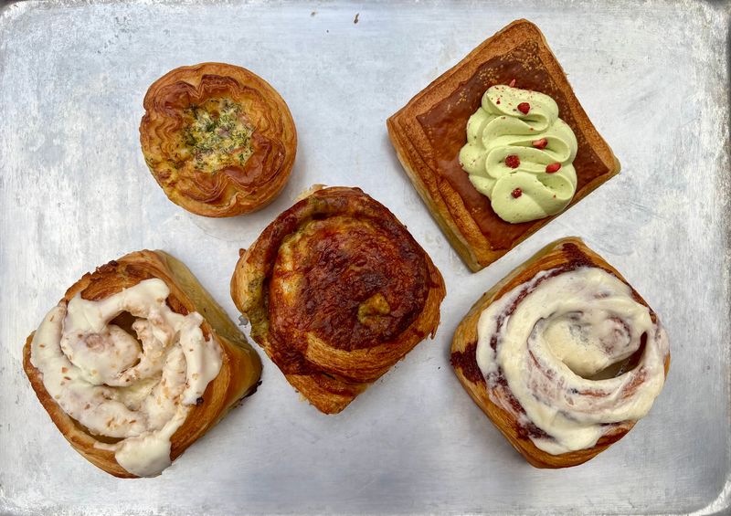 The Everything Cruffin That Has Become A Legend In Its Own Right