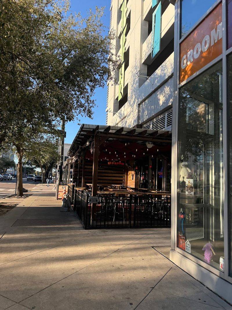 The Exact Location And How To Find It In Downtown Tampa The Exact Location And How To Find It In Downtown Tampa