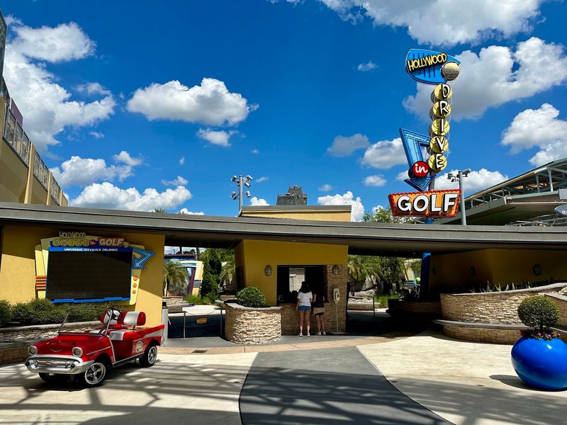 The Exact Location Inside Universal CityWalk Orlando
