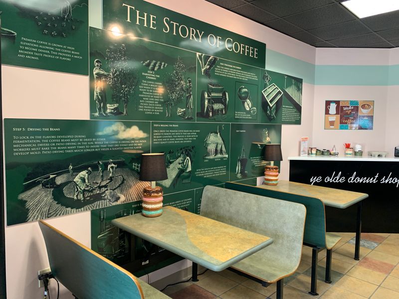 A Warm, Familiar Ambiance