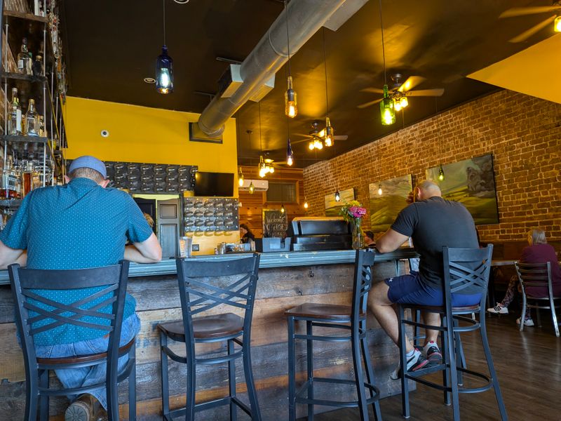 A Neighborhood Hangout With Personality