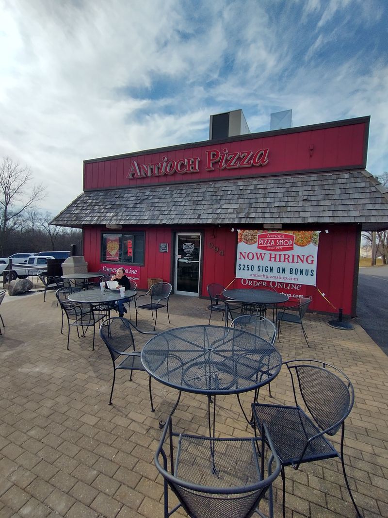 A Long Running Neighborhood Fixture