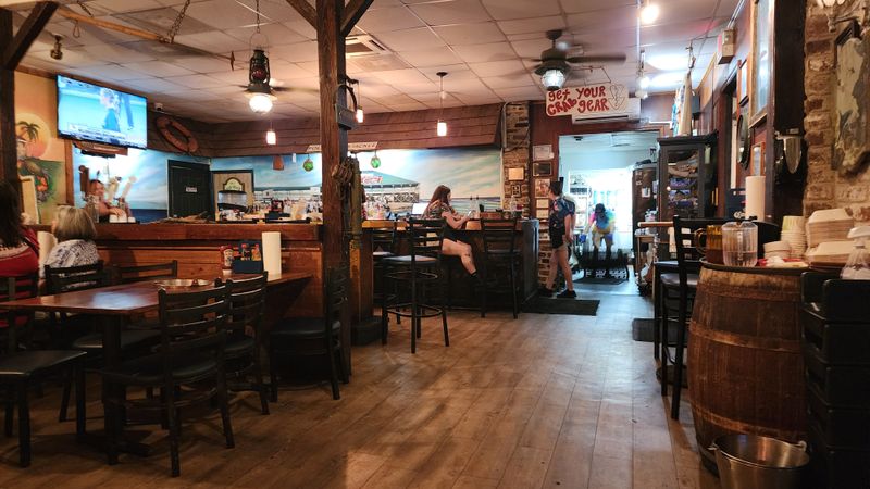 A Shack With Stories in the Walls