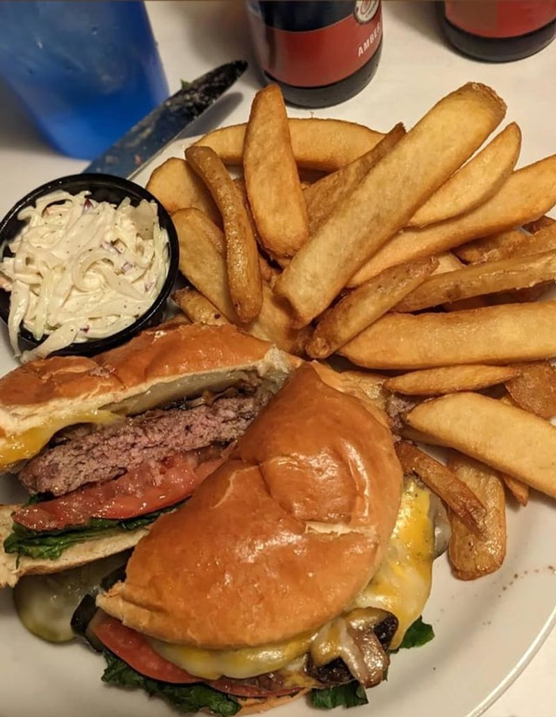 Outback Burger's Underwhelming Performance