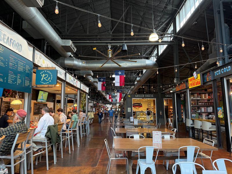 Dallas Farmers Market