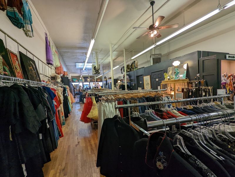 The Fabric Boutique’s Garment Focus