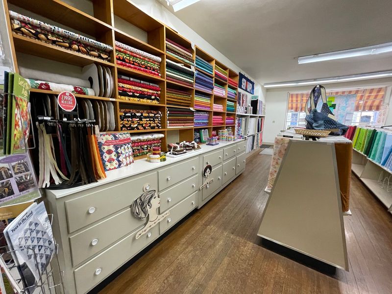 The Fabric Center, Carlisle, PA