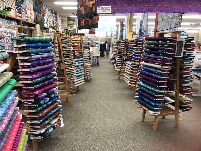 The Fabric Center The Fabric Center