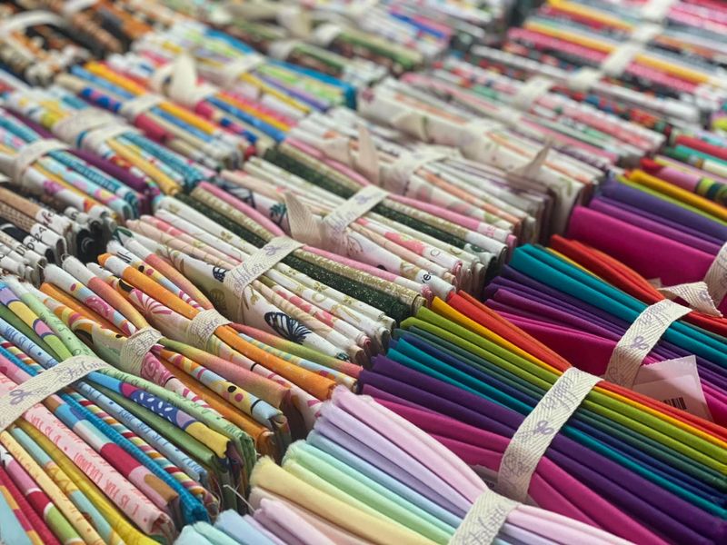 The Fabric Cobbler