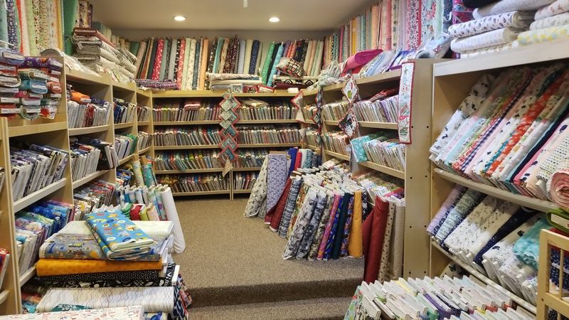 The Fabric Cobbler, Forsyth, IL