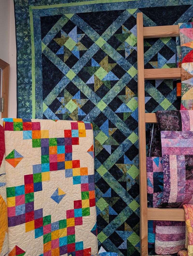The Fabric Patch, Ephrata, WA