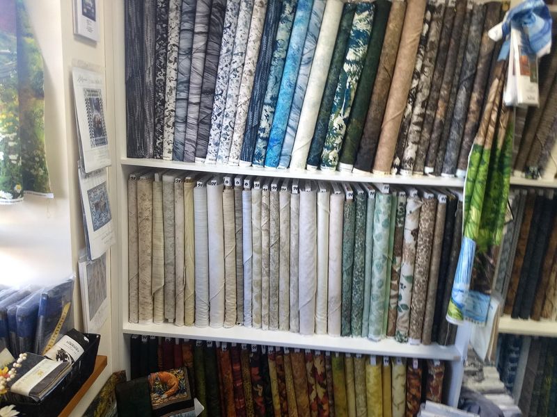 The Fabric Patch, Ephrata