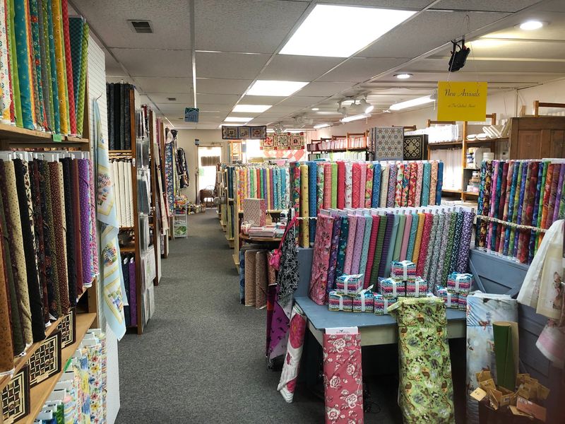 The Fabric Range That Keeps People Coming Back From an Hour Away The Fabric Range That Keeps People Coming Back From an Hour Away