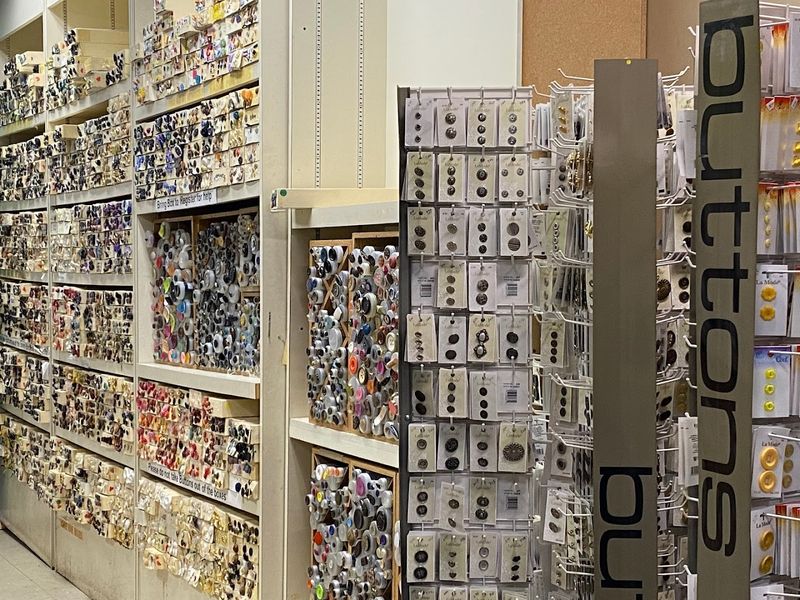 Sewing Notions And Supplies 