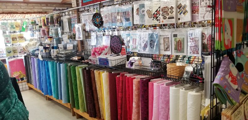 The Fabric Selection That Keeps People Talking