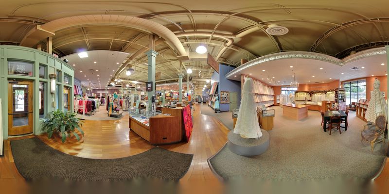The Fabric Store Is Bigger Than Its Storefront Suggests