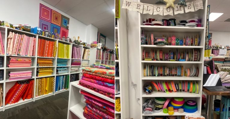 The Fabric Store With One Of The Most Charming Concepts In Colorado