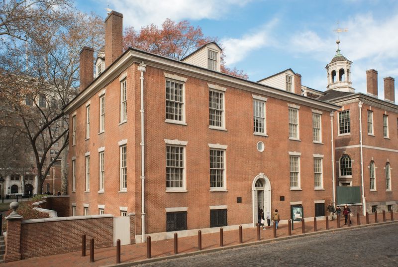 American Philosophical Society Museum, Philadelphia