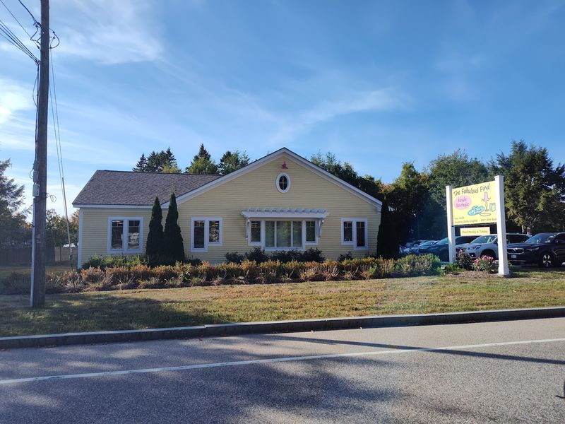 The Fabulous Find, Kittery The Fabulous Find, Kittery