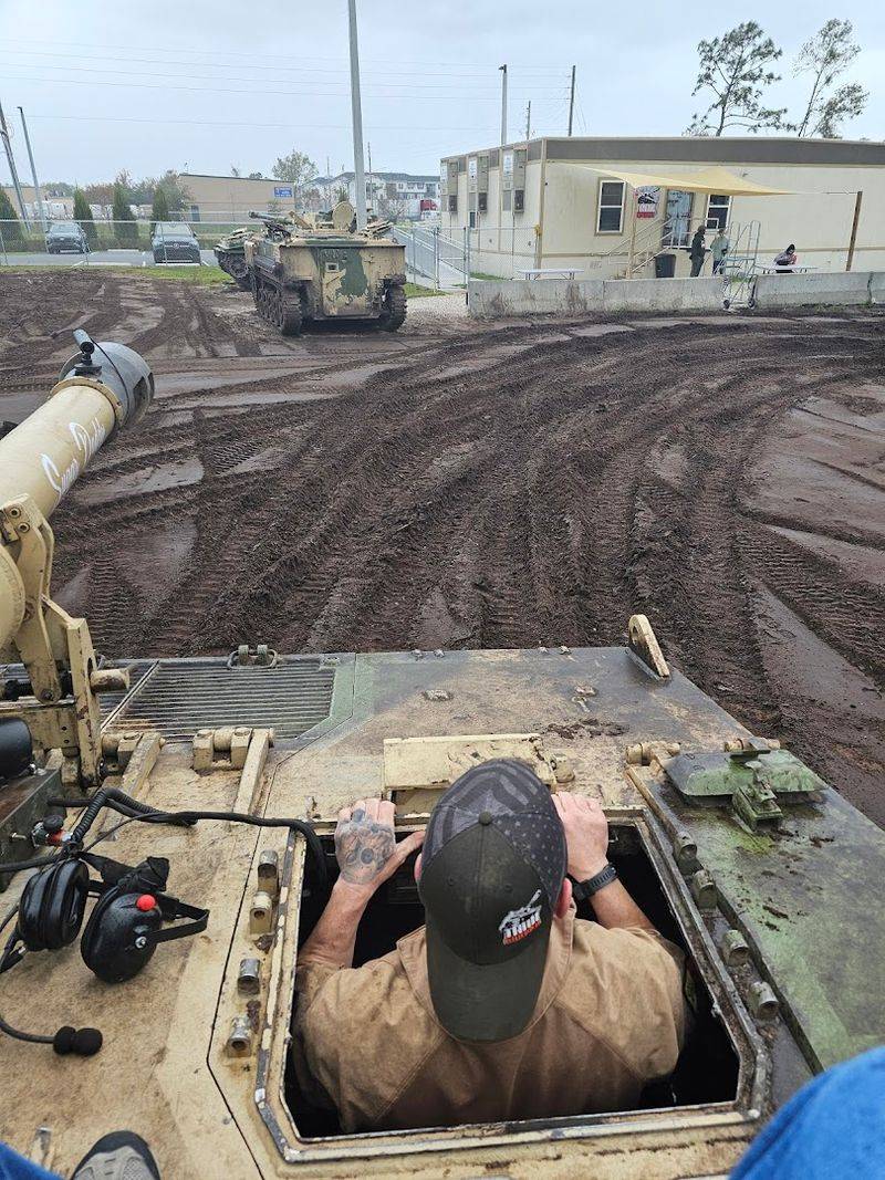 You Can Ride As A Passenger And Still Have A Blast